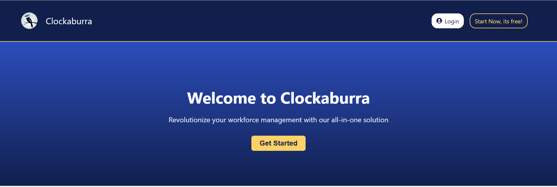 Clockaburra
